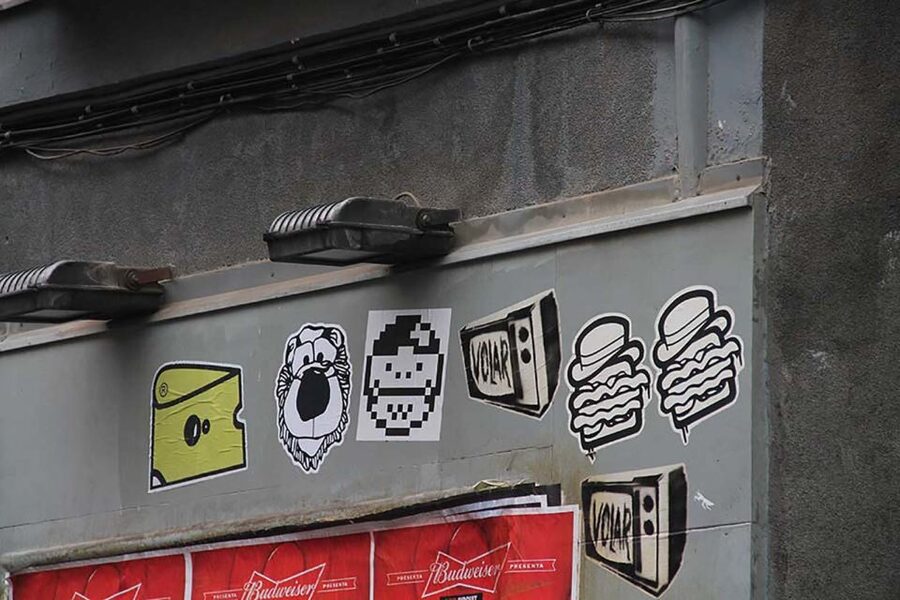 Madrid: Street Art Tour with Local Graffiti Hunter - Why Lavapiés is the right place to look
