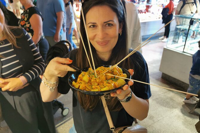 Madrid Street Food Walking Tour in the Plaza Mayor Area - Why food is a smart way to meet Madrid