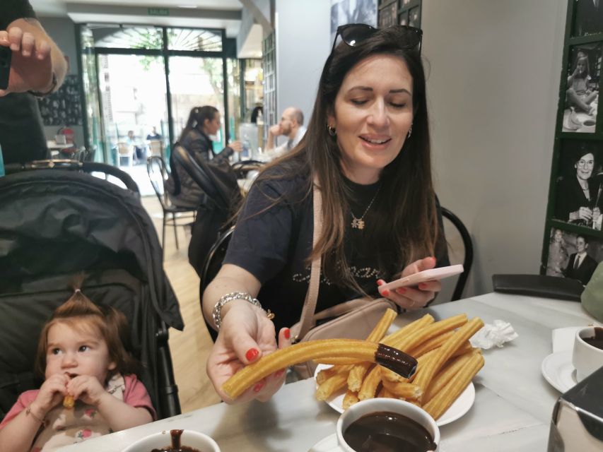 Madrid: Street Food Walking Tour in the Plaza Mayor Area - What the guide adds to the food