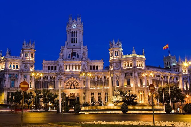 Madrid Sunset Walking Tour with Optional Flamenco Show and Dinner - Plaza Mayor and old Madrid