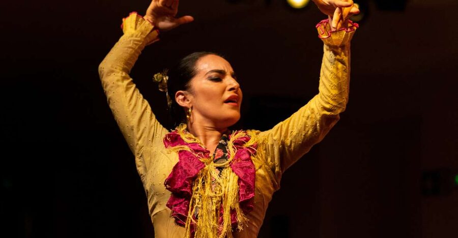 Madrid: Tablao de La Villa Flamenco Show - Adding Spanish dinner, tapas, and wine