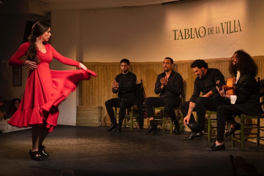 Madrid: Tablao de La Villa Flamenco Show - My verdict on Tablao de La Villa