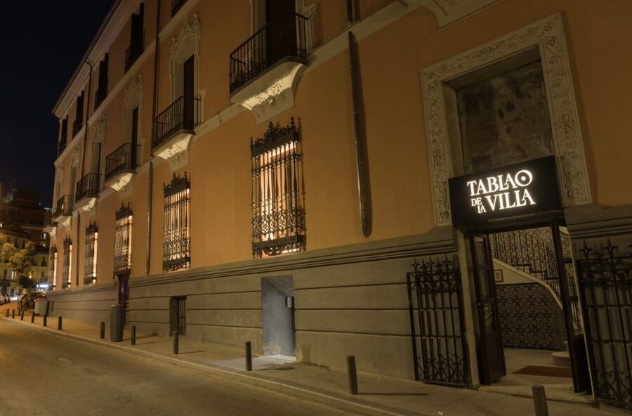 Madrid: Tablao de La Villa Flamenco Show - Why the old house and tavern setting matter