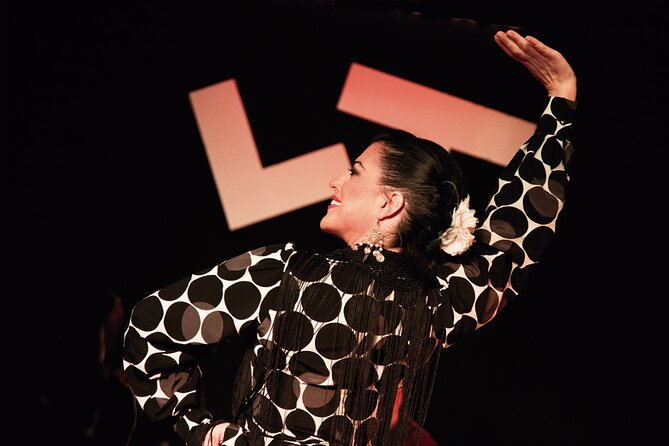 MADRID TABLAO FLAMENCO LAS TABLAS PLAZA ESPAÑA Admission Ticket - Key points before you book
