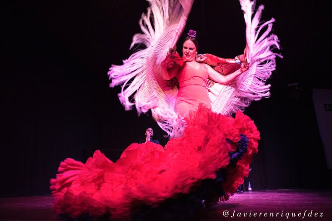 MADRID TABLAO FLAMENCO LAS TABLAS PLAZA ESPAÑA Admission Ticket - What you may wish you knew before the music starts