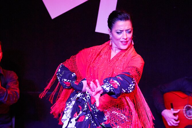 MADRID TABLAO FLAMENCO LAS TABLAS PLAZA ESPAÑA Admission Ticket - Who will get the most from Las Tablas