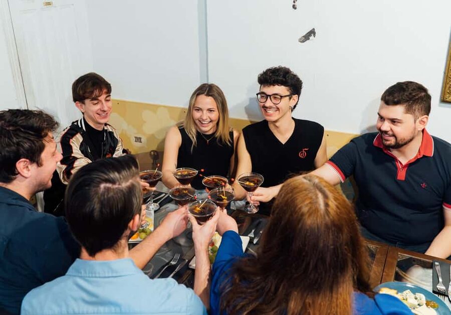 Madrid Tapas and Guided Food Tour with Dinner - The main strengths and limits