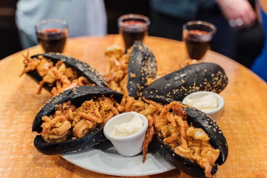 Madrid Tapas and Guided Food Tour with Dinner - Four eateries, four chances to taste Madrid