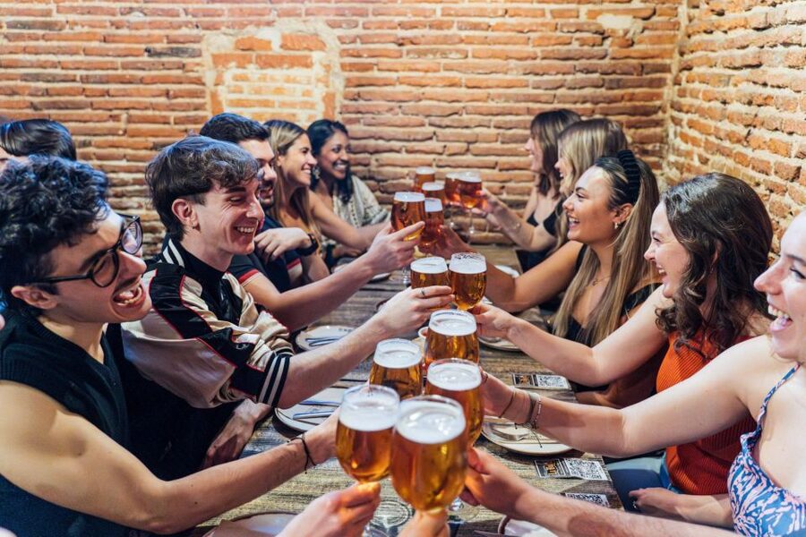 Madrid Tapas and Guided Food Tour with Dinner - Who will enjoy this tapas walk most?
