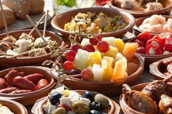 Madrid Tapas and Mysteries Walking Tour with Private Option - What the $101.98 price really covers