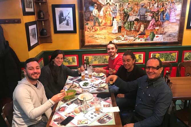 Madrid Tapas and Mysteries Walking Tour with Private Option - Should you book the Madrid Tapas and Mysteries Tour?