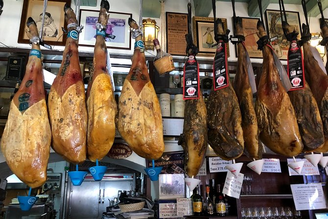 Madrid Tapas Crawl ️Tour by FLT - Booking, cancellation, and practical details