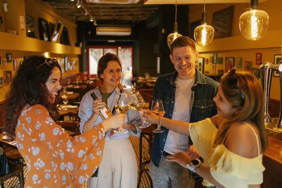 Madrid: Tapas Dinner Party Food Tour with Guide - Practical details for a smooth evening