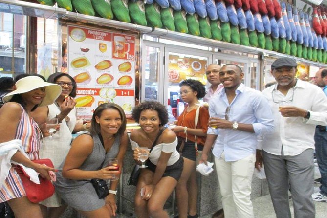 Madrid Tapas & Drinks: A Small Group Culinary Adventure - Why this tapas walk works as a first Madrid activity