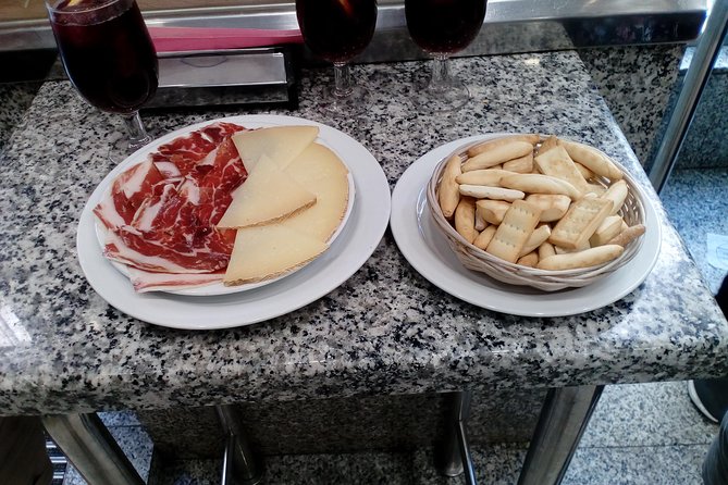 Madrid Tapas & Drinks: A Small Group Culinary Adventure - Calle Mayor and Plaza Mayor