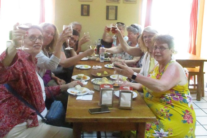 Madrid Tapas & Drinks: A Small Group Culinary Adventure - Plaza de la Villa and the end of the route