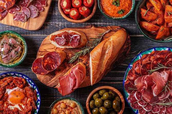 Madrid Tapas Experience Walking Tour - Casa Revuelta and the fried cod stop