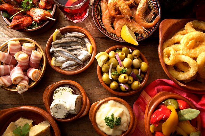 Madrid Tapas Experience Walking Tour - La Casa de las Torrijas and the tortilla tasting