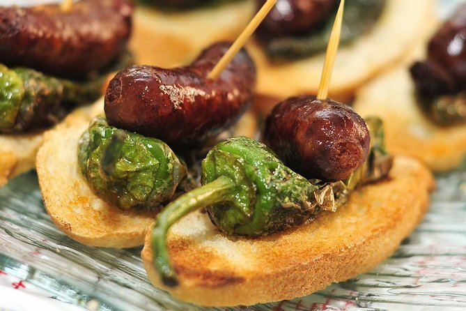 Madrid Tapas Experience Walking Tour - Starting at Plaza Mayor at 6:30 pm