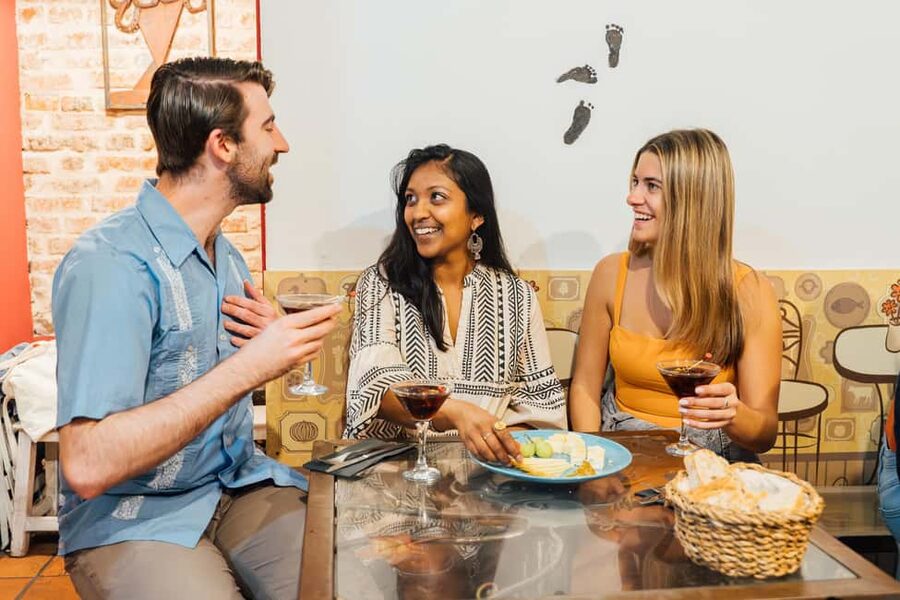 Madrid: Tapas Food Tour with Drinks and Food - Practical advice for a better outing