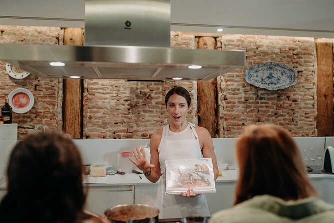 Madrid Tapas & Paella Cooking Experience with Local Market Visit - Who should book this Madrid food class?