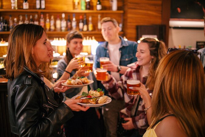 Madrid Tapas Tour with Dinner and Drinks - Key points at a glance