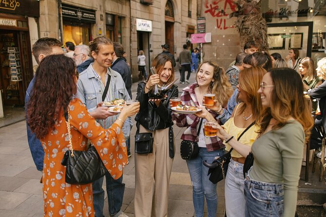 Madrid Tapas Tour with Dinner and Drinks - What the Madrid tapas tour is really offering