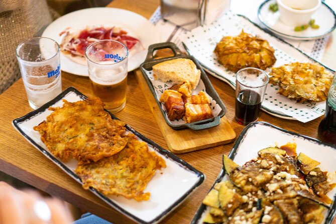 Madrid Tapas Tour with Food and Drink - Why this tapas walk works well in Madrid