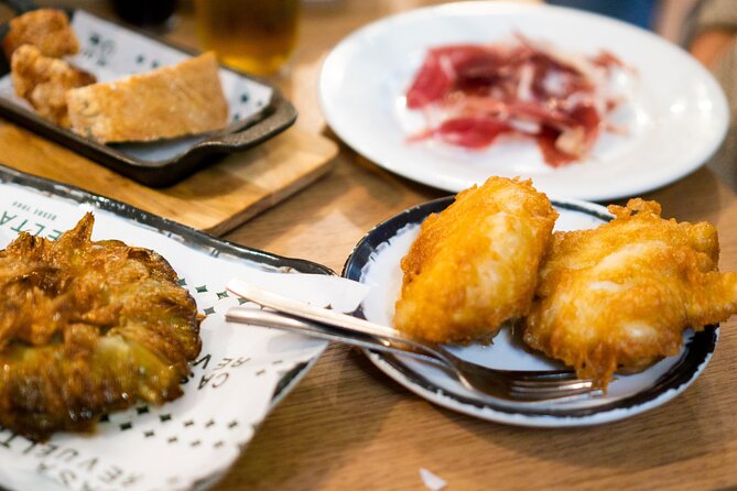 Madrid Tapas Tour with Food and Drink - La Latina is the heart of the experience