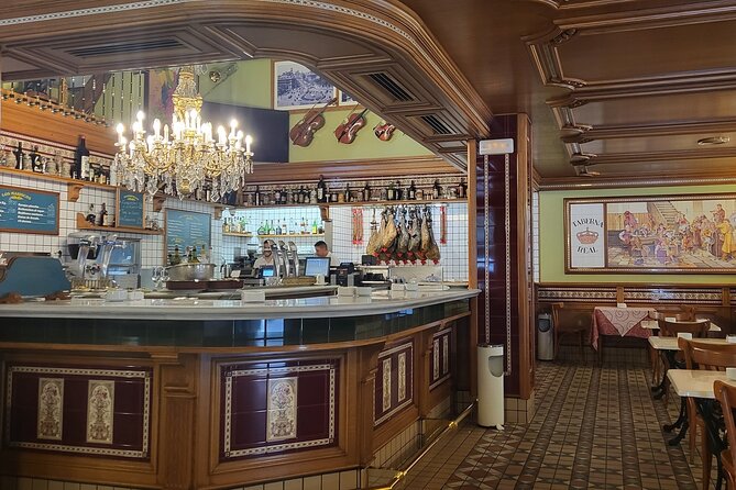 Madrid Tapas, Traditions & History Tour - Starting near Teatro Real and Plaza de Isabel II