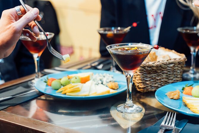 Madrid: Tapas Walking Tour with Food and Drinks Included - Tortilla and beer at Plaza de la Cebada