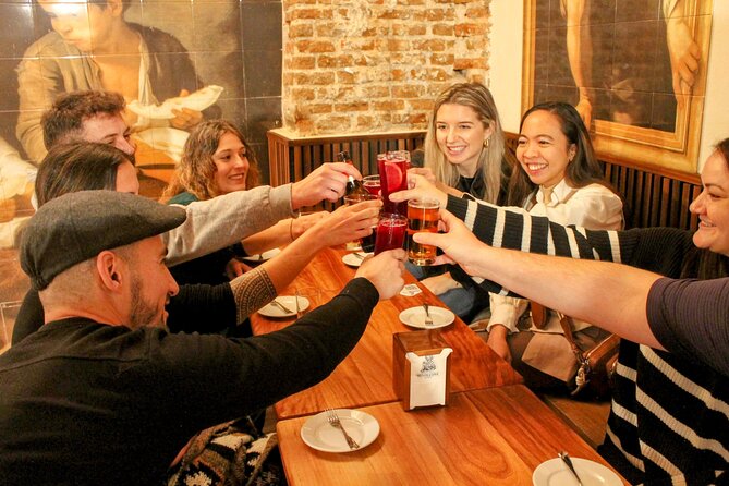 Madrid Tapas, Wine and History Tour - Starting at Plaza de Isabel II