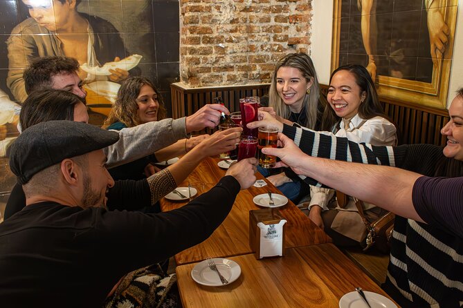 Madrid Tapas, Wine and History Tour - Book it early for better Madrid advice