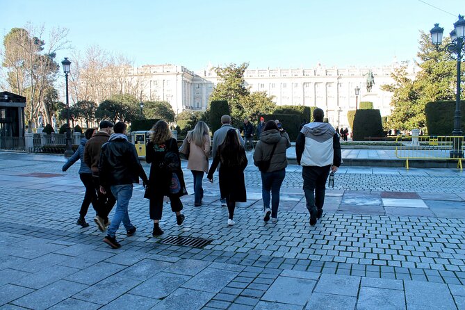 Madrid Tapas, Wine and History Tour - Plaza Mayor adds a dose of Madrid history