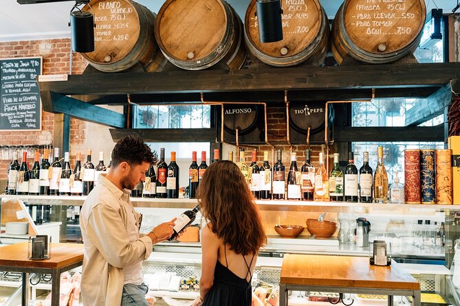 Madrid Tapas & Wine Tour with Rooftop Views and Local Guide - Why this tour works as a first taste of Madrid
