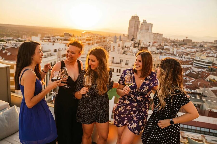 Madrid: Tasty Tapas Tour & Visit to a Terrace with Views - Who should book this Madrid tapas tour
