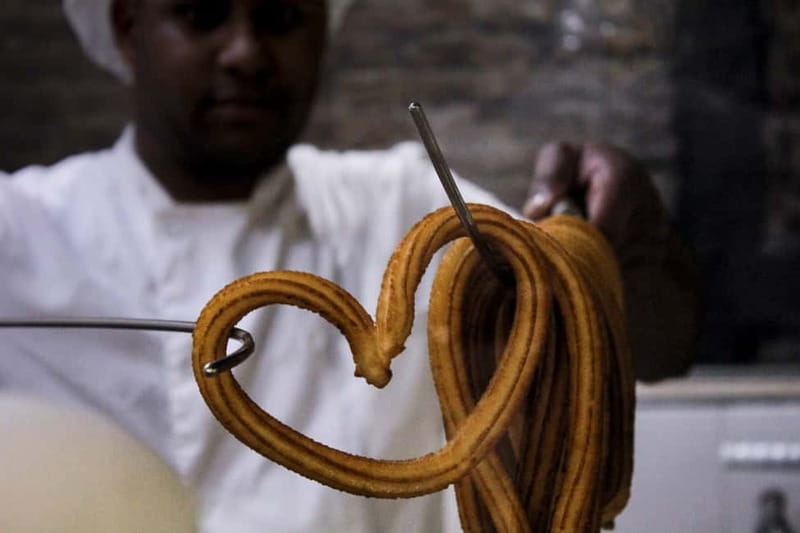 Madrid: The Authentic Morning Food Tour! - Churros and chocolate, Madrid’s sweet opening