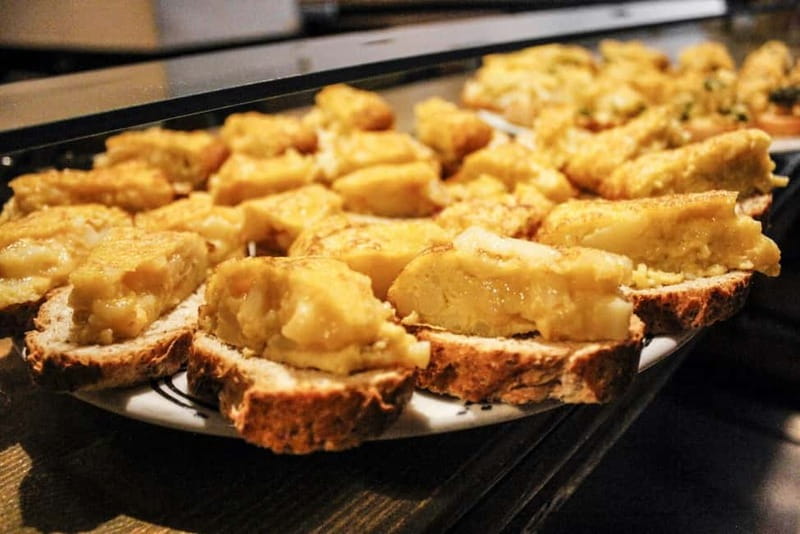 Madrid: The Authentic Morning Food Tour! - Five stops, not one oversized restaurant meal