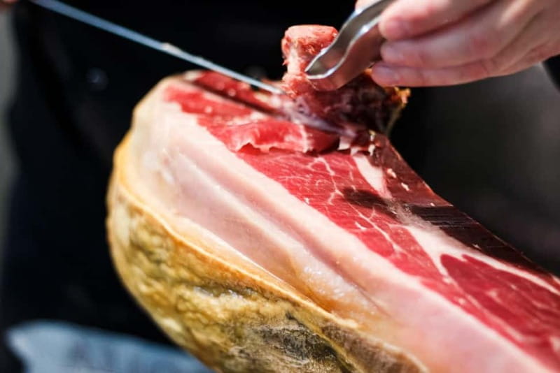 Madrid: The Authentic Morning Food Tour! - Walking La Latina between bites