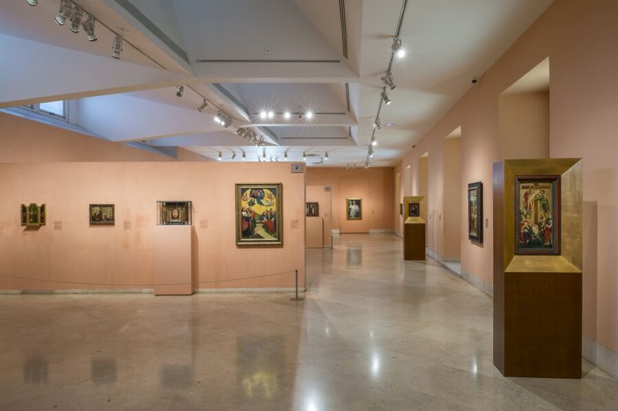 Madrid: Thyssen-Bornemisza Museum Guided Tour & Entry Ticket - Rembrandt, Caravaggio, and the drama of light