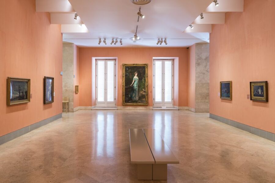 Madrid: Thyssen-Bornemisza Museum Guided Tour & Entry Ticket - Dalí, Picasso, and the leap into modern art