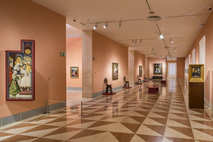 Madrid: Thyssen-Bornemisza Museum Guided Tour & Entry Ticket - Accessibility, family fit, and practical limits