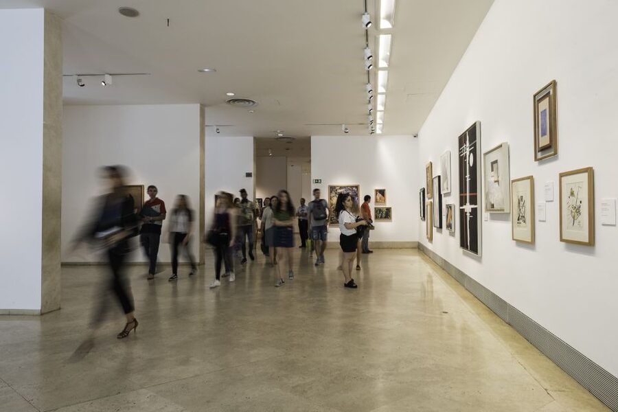 Madrid: Thyssen-Bornemisza Museum Guided Tour & Entry Ticket - The early collection: seeing how European painting begins