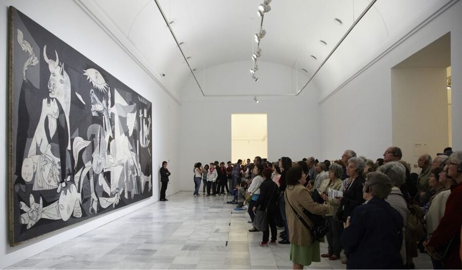 Madrid: Thyssen-Bornemisza & Reina Sofia Private Tour - The value of the $283 price