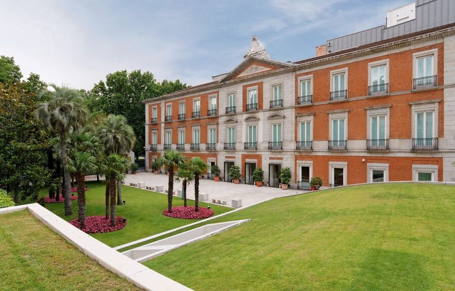 Madrid: Thyssen-Bornemisza & Reina Sofia Private Tour - Starting at the Thyssen-Bornemisza