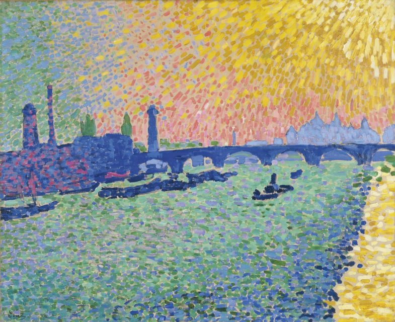 Madrid: Thyssen Museum Guided Tour with Skip-the-Line Entry - The Artists You Are Most Likely To Remember
