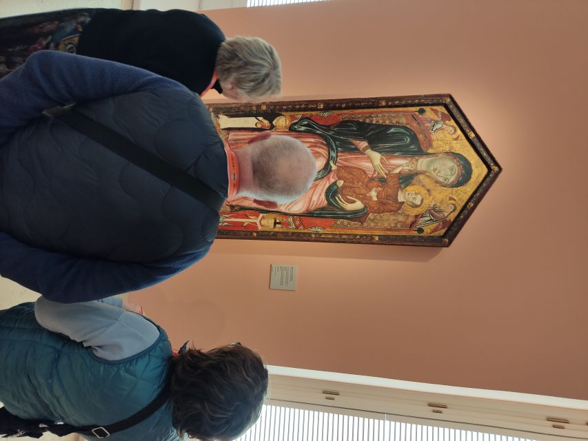 Madrid: Thyssen Museum Guided Tour with Skip-the-Line Entry - Audio Guide and Headphones