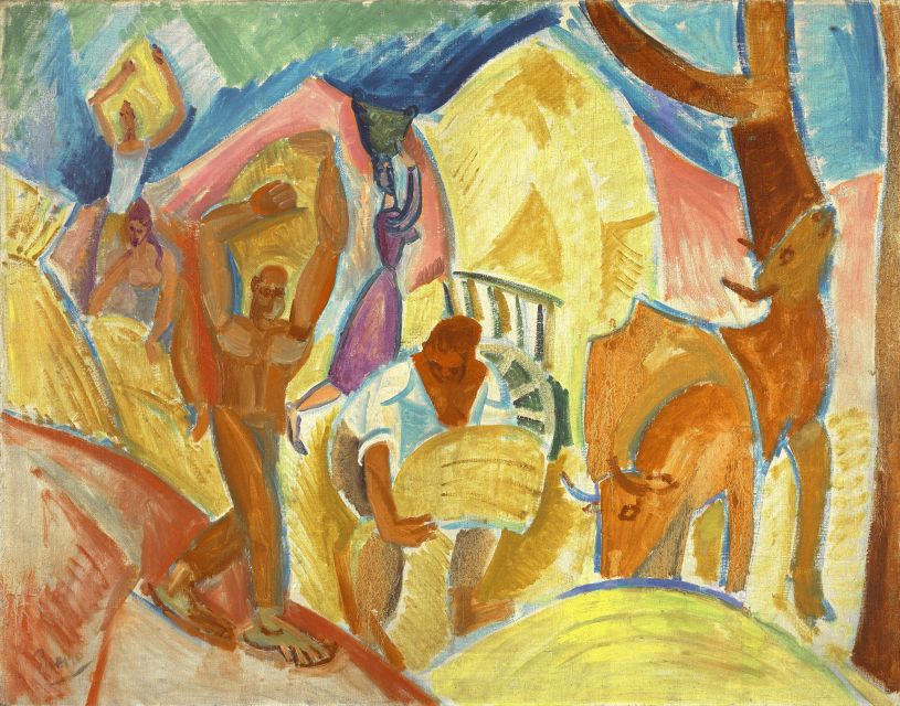 Madrid: Thyssen Museum Guided Tour with Skip-the-Line Entry - Who Should Book This Museum Tour?