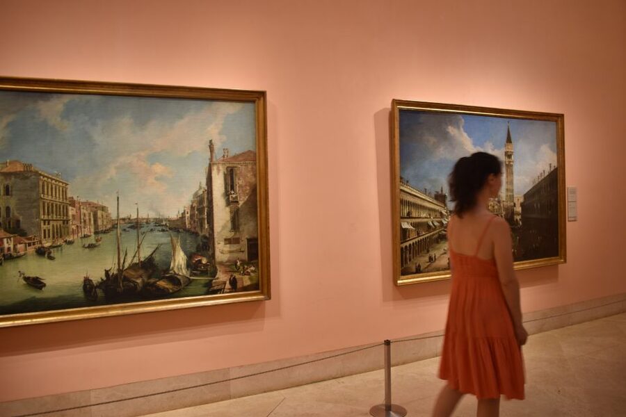 Madrid Thyssen Museum Guided Tour with Small Group - Why the Thyssen collection works so well for a guided visit