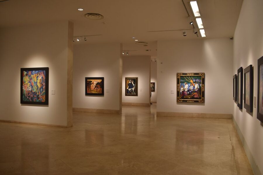Madrid Thyssen Museum Guided Tour with Small Group - Is 90 minutes enough at the Thyssen?